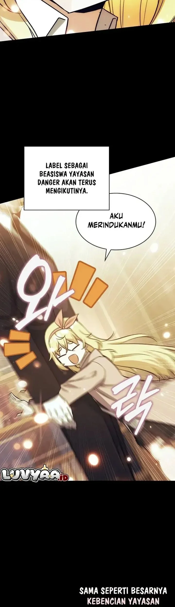 I Became the Academy Villain's Daughter Chapter 27 Gambar 4