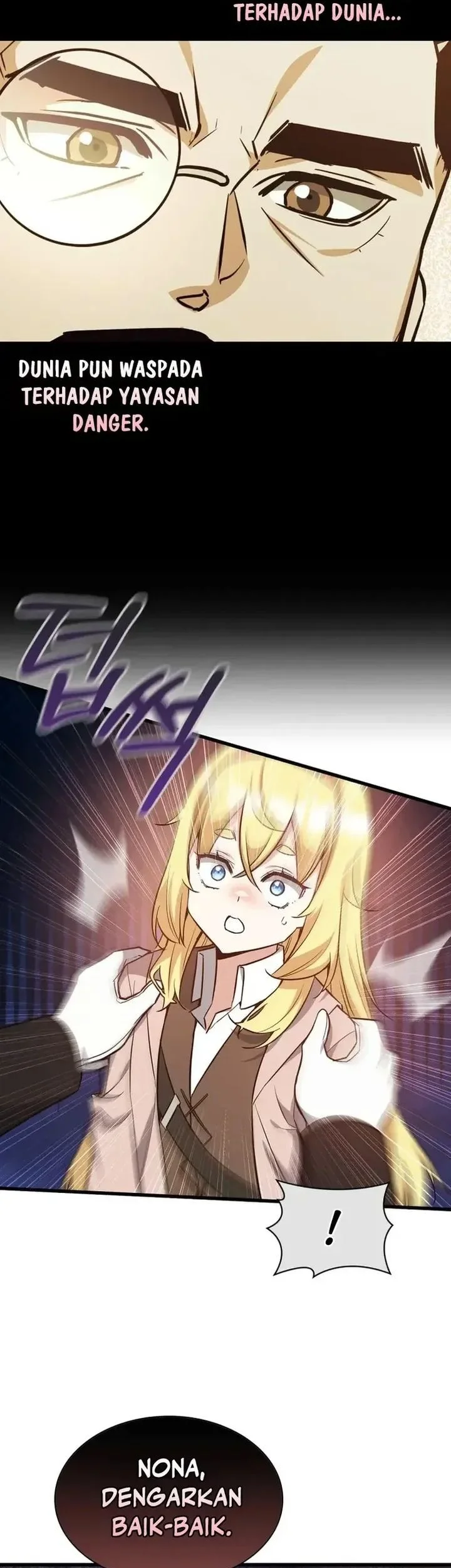 I Became the Academy Villain's Daughter Chapter 27 Gambar 5