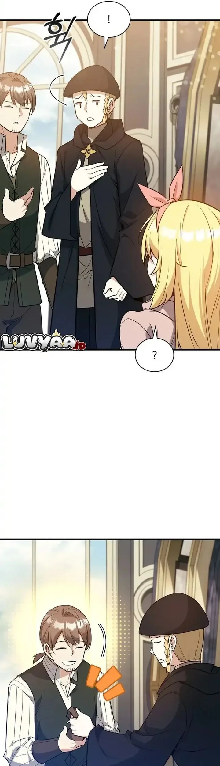 I Became the Academy Villain's Daughter Chapter 28 Gambar 5