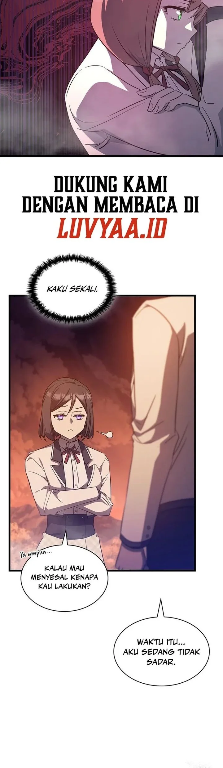 I Became the Academy Villain's Daughter Chapter 31 Gambar 4