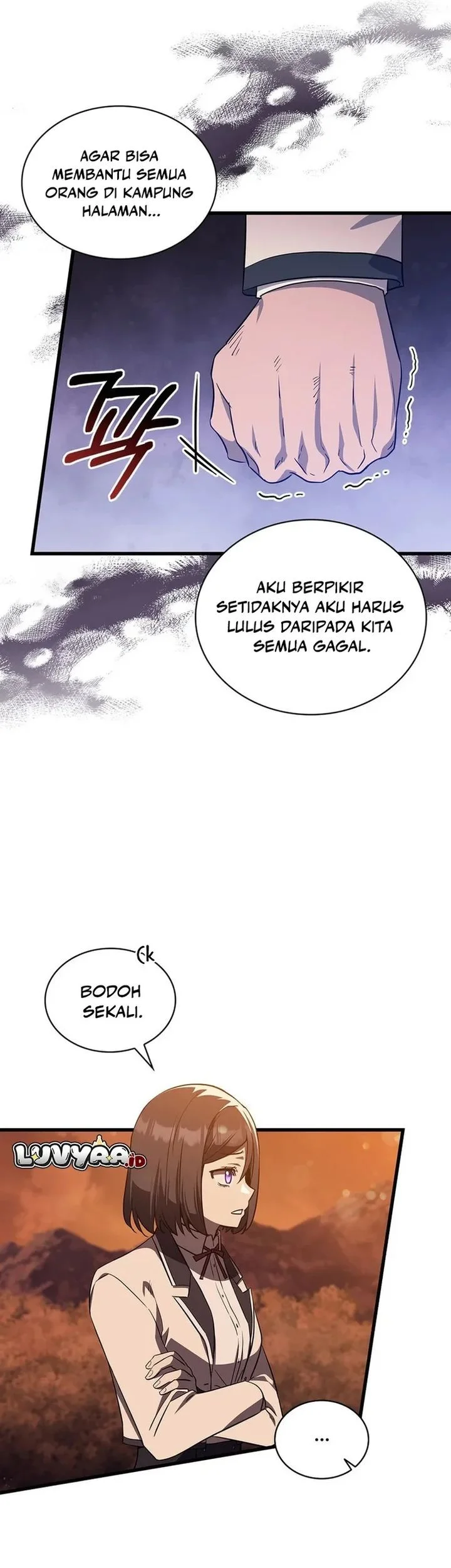I Became the Academy Villain's Daughter Chapter 31 Gambar 5