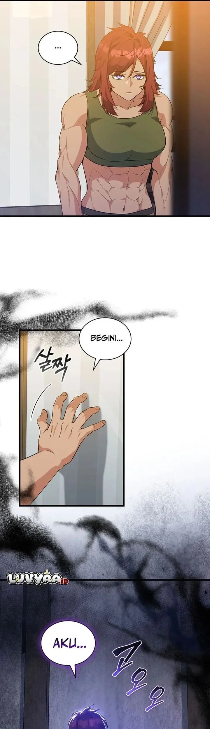 I Became the Academy Villain's Daughter Chapter 32 Gambar 5