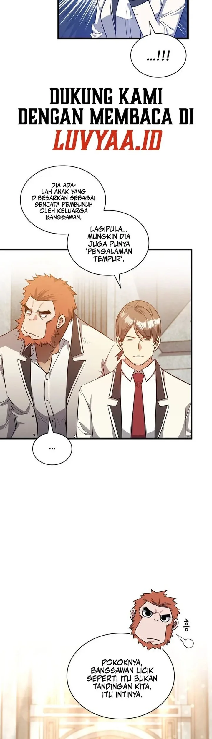 I Became the Academy Villain's Daughter Chapter 33 Gambar 4