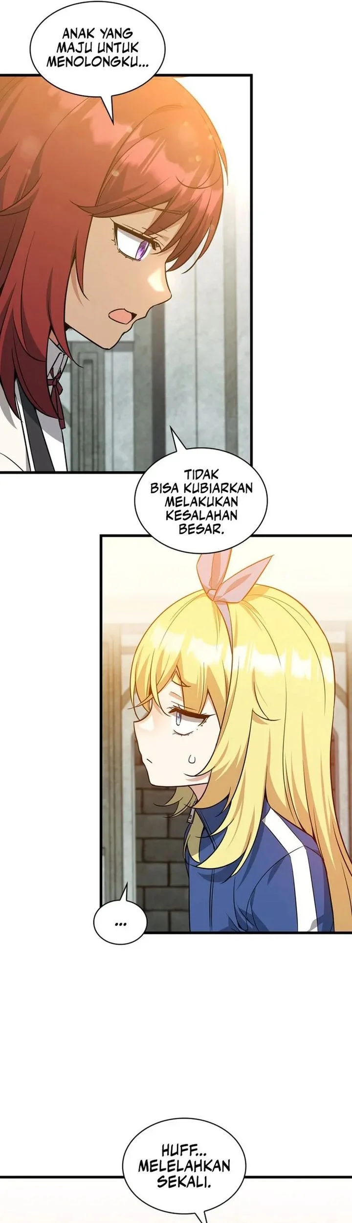 I Became the Academy Villain's Daughter Chapter 34 Gambar 5