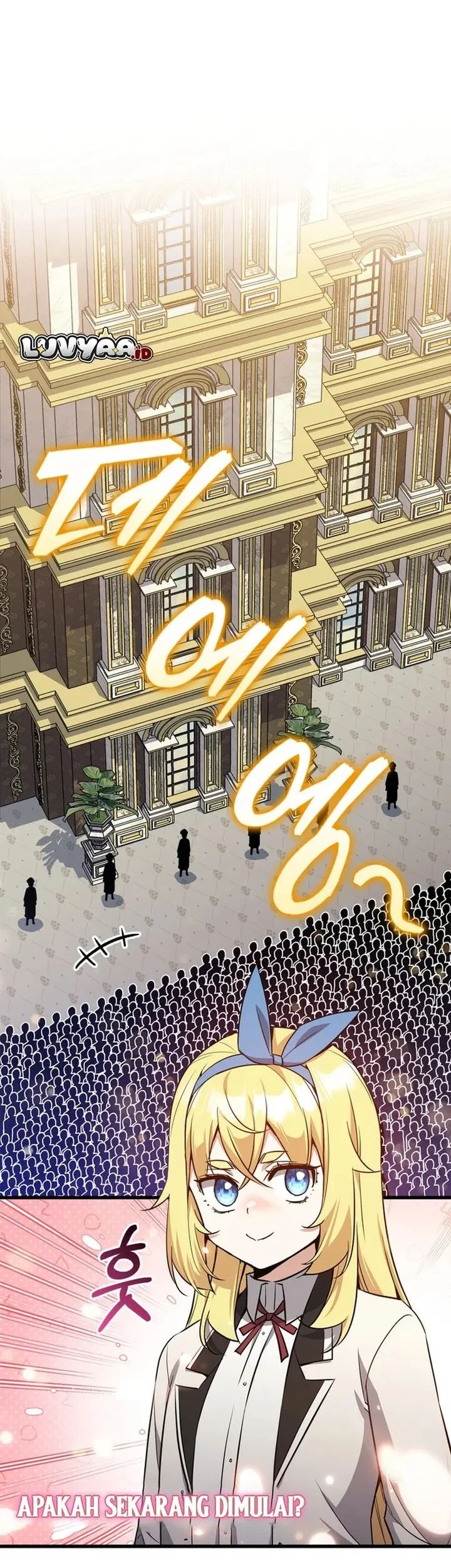 I Became the Academy Villain's Daughter Chapter 35 Gambar 6