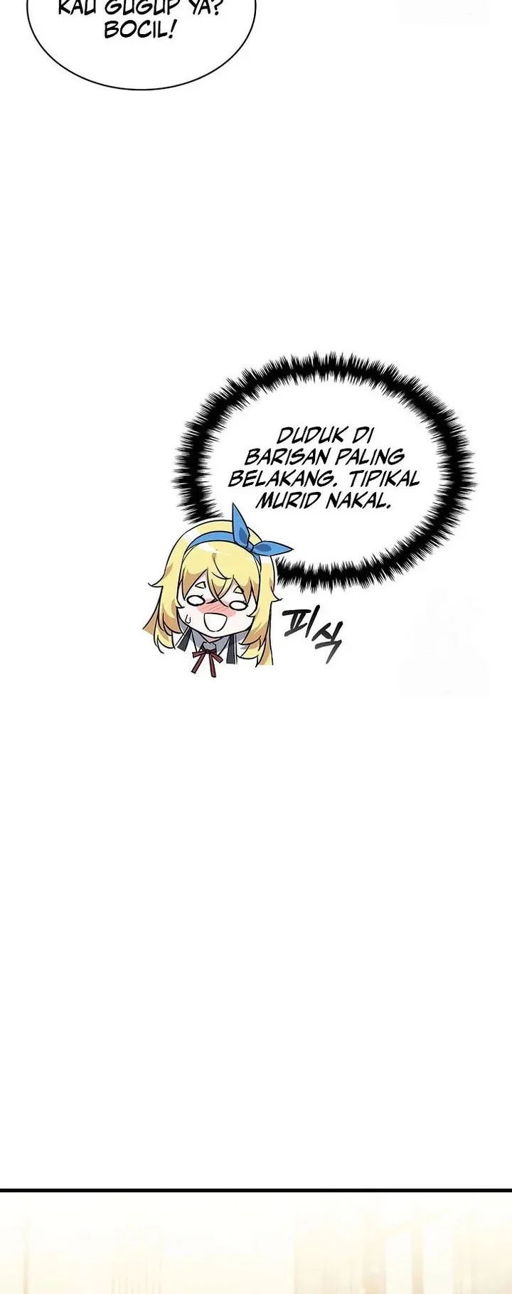 I Became the Academy Villain's Daughter Chapter 36 Gambar 4