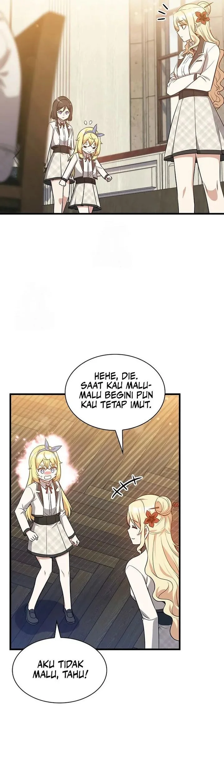 I Became the Academy Villain's Daughter Chapter 36 Gambar 5