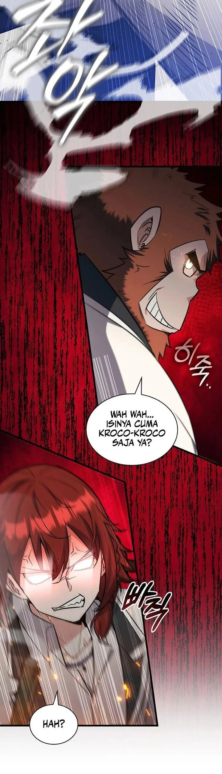 I Became the Academy Villain's Daughter Chapter 37 Gambar 4