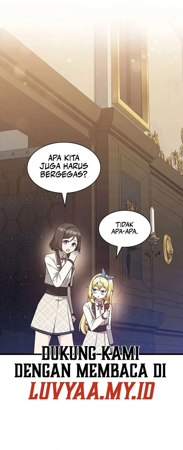 I Became the Academy Villain's Daughter Chapter 37 Gambar 6