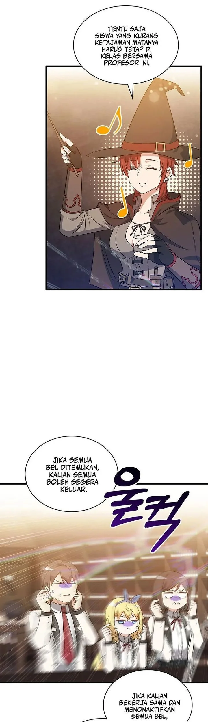 I Became the Academy Villain's Daughter Chapter 38 Gambar 5