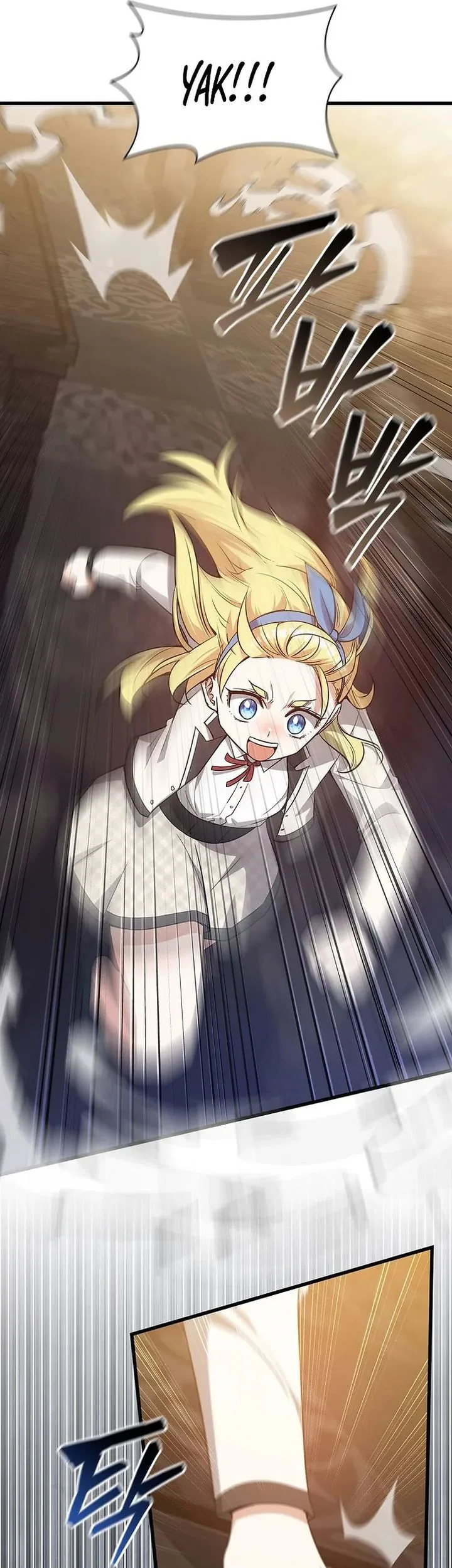 I Became the Academy Villain's Daughter Chapter 39 Gambar 5