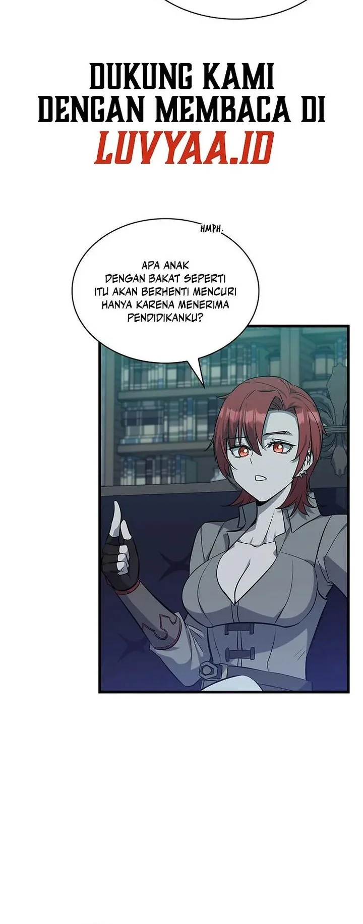 I Became the Academy Villain's Daughter Chapter 40 Gambar 4
