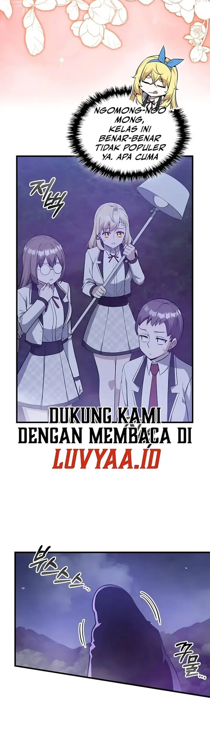 I Became the Academy Villain's Daughter Chapter 43 Gambar 4