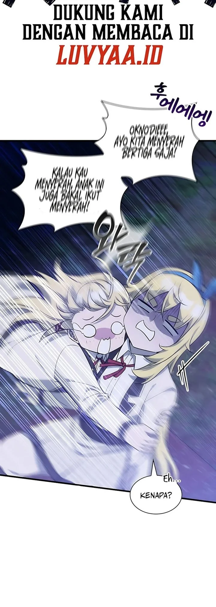 I Became the Academy Villain's Daughter Chapter 44 Gambar 4