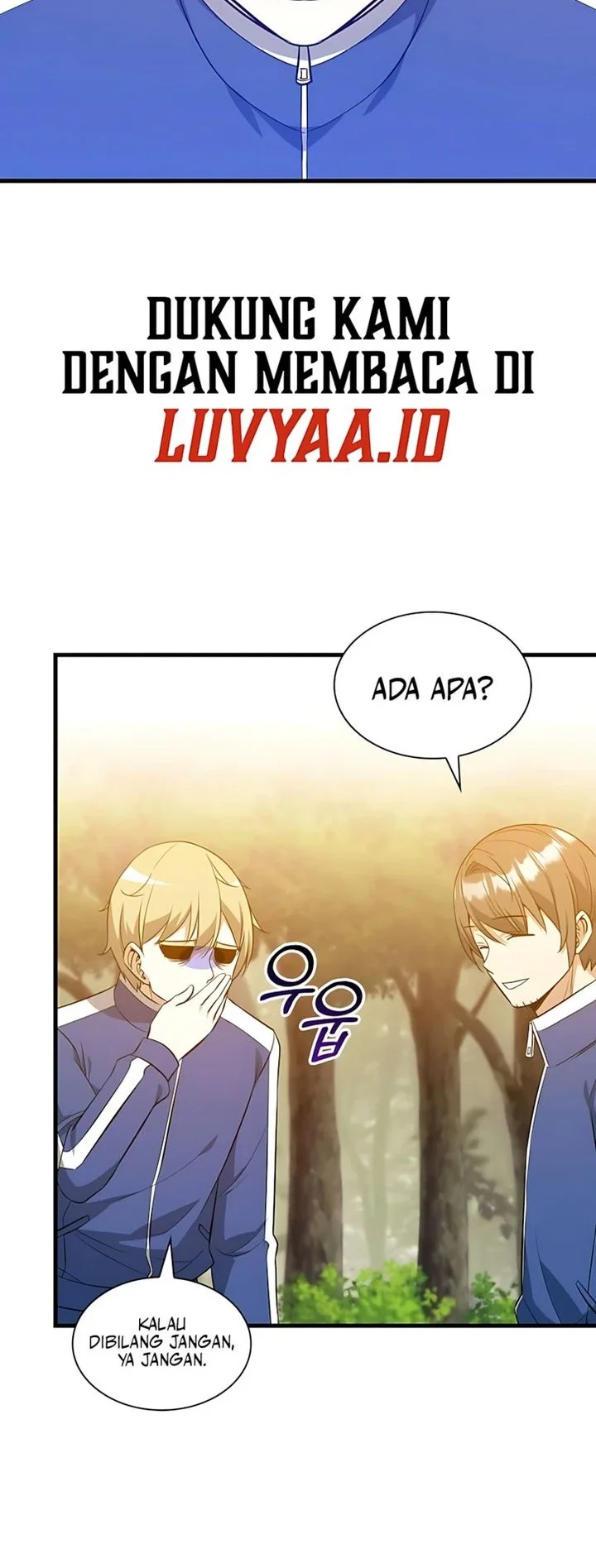 I Became the Academy Villain's Daughter Chapter 45 Gambar 4