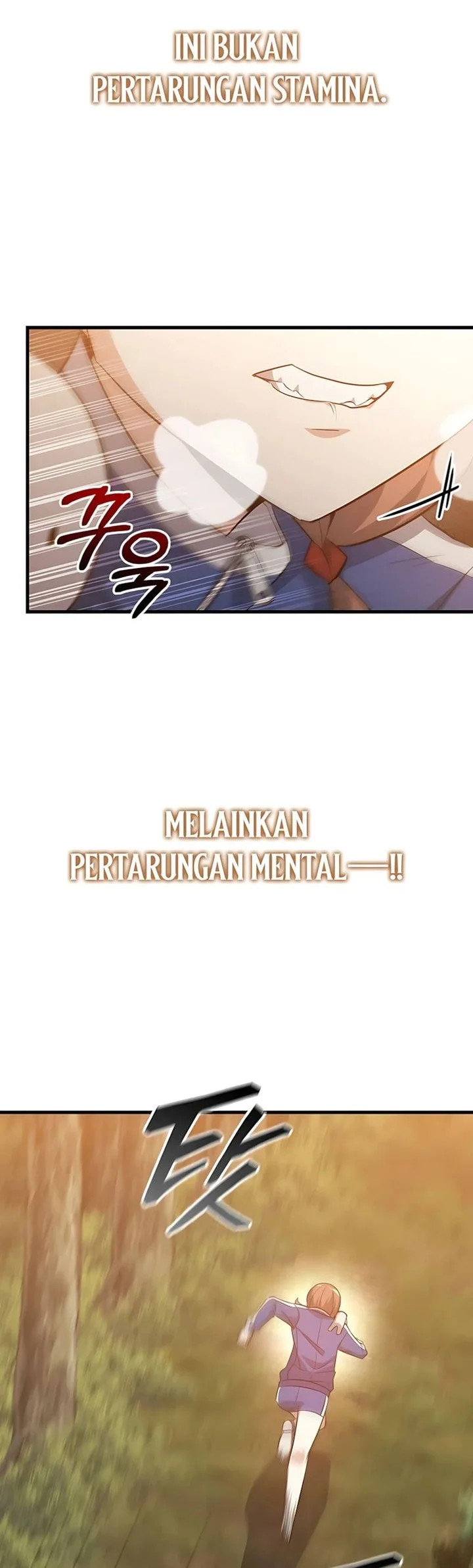I Became the Academy Villain's Daughter Chapter 46 Gambar 4