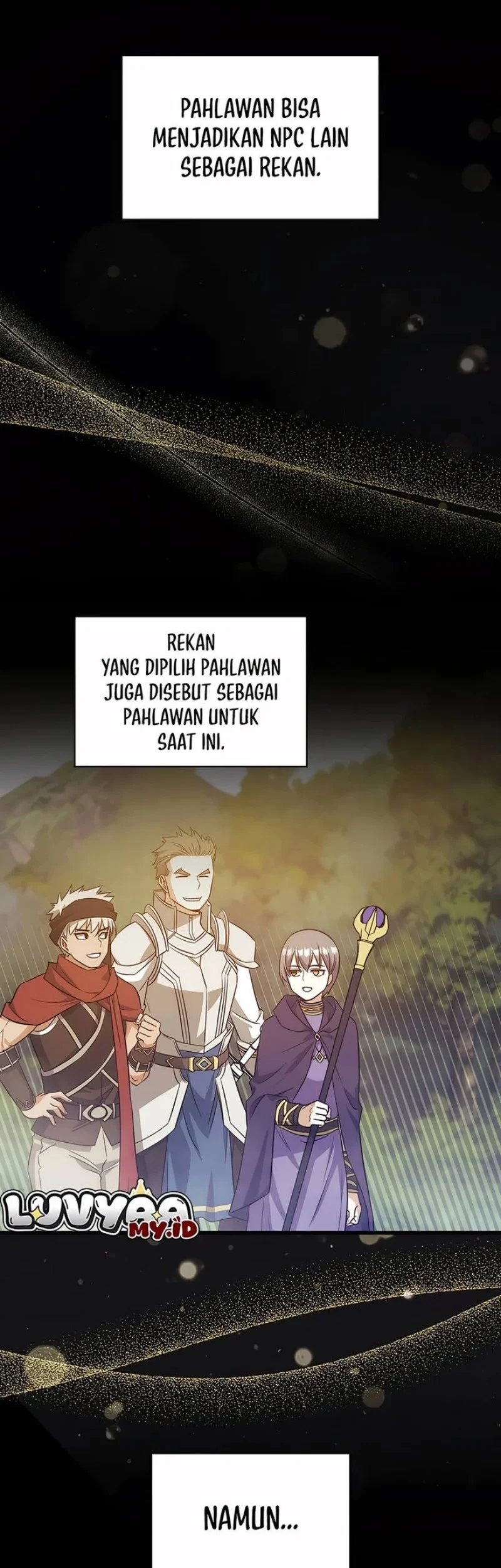 I Became the Academy Villain's Daughter Chapter 48 Gambar 4