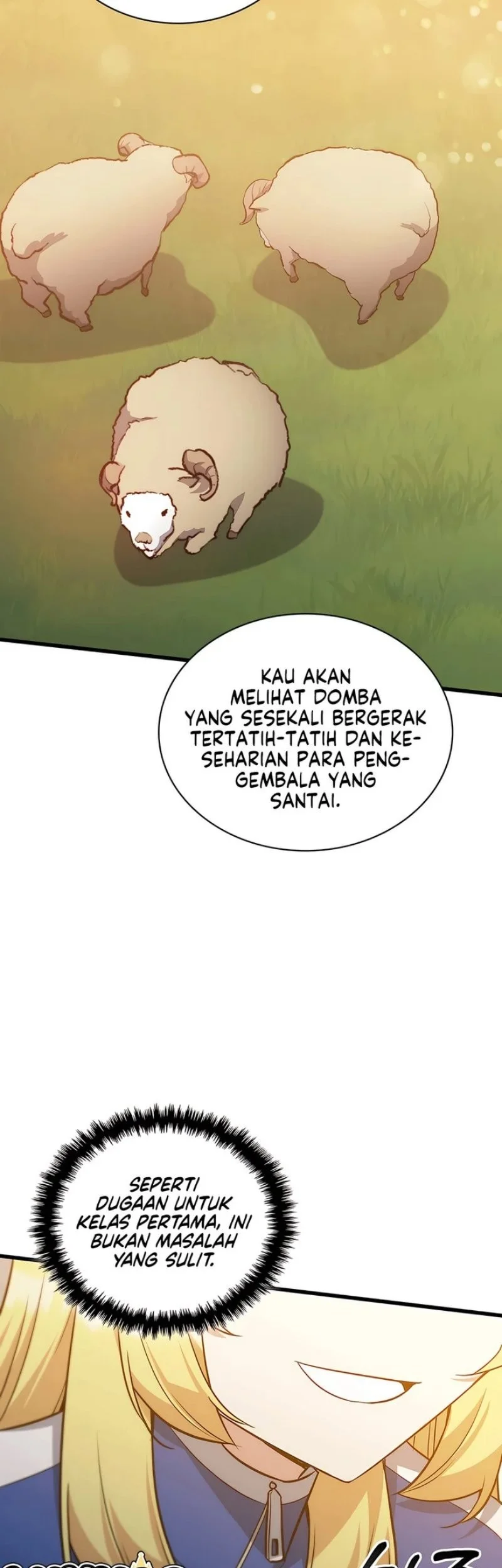 I Became the Academy Villain's Daughter Chapter 49 Gambar 5