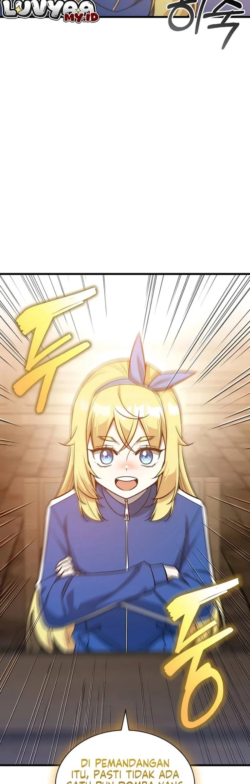 I Became the Academy Villain's Daughter Chapter 49 Gambar 6