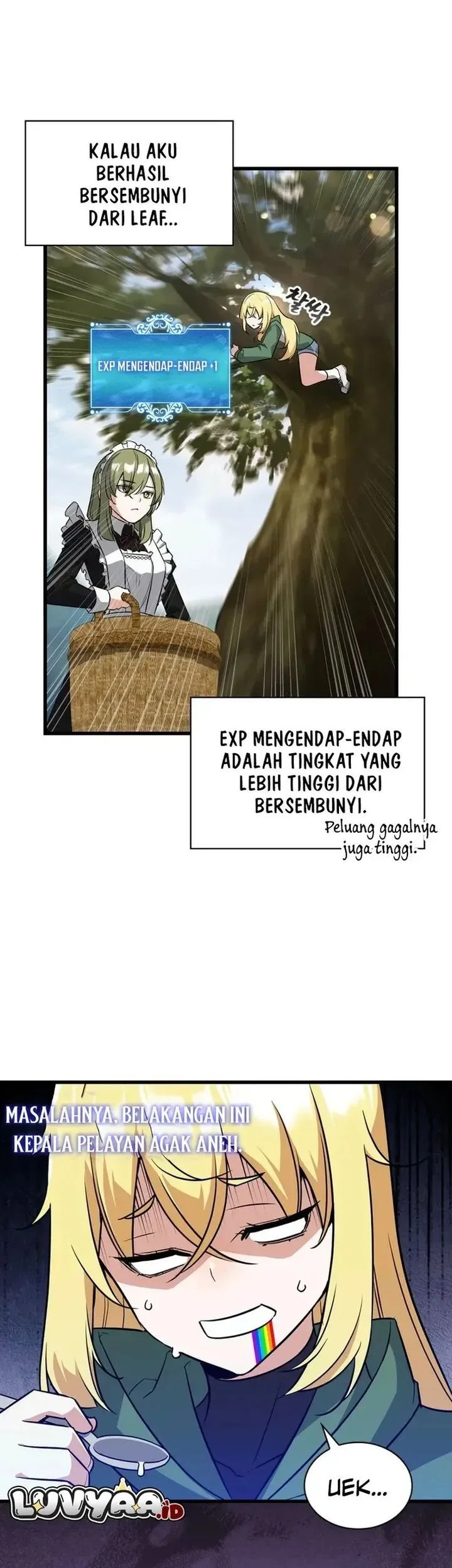 I Became the Academy Villain's Daughter Chapter 5 Gambar 3