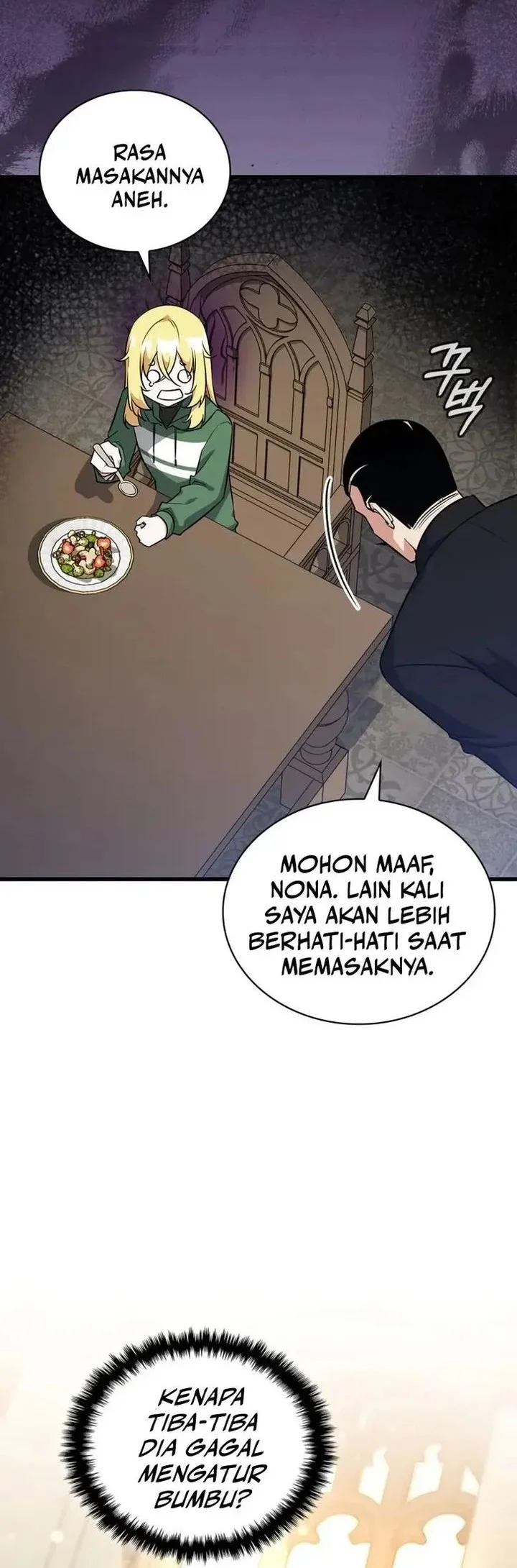 I Became the Academy Villain's Daughter Chapter 5 Gambar 4