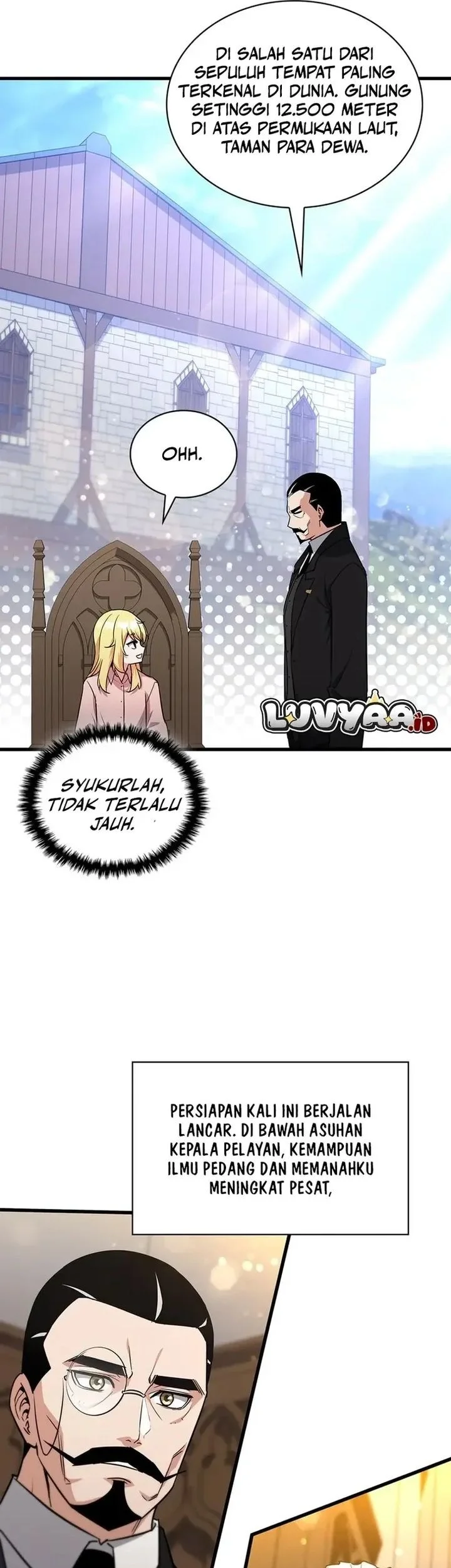 I Became the Academy Villain's Daughter Chapter 6 Gambar 5