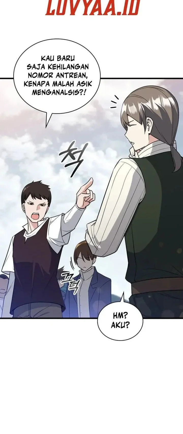 I Became the Academy Villain's Daughter Chapter 8 Gambar 4