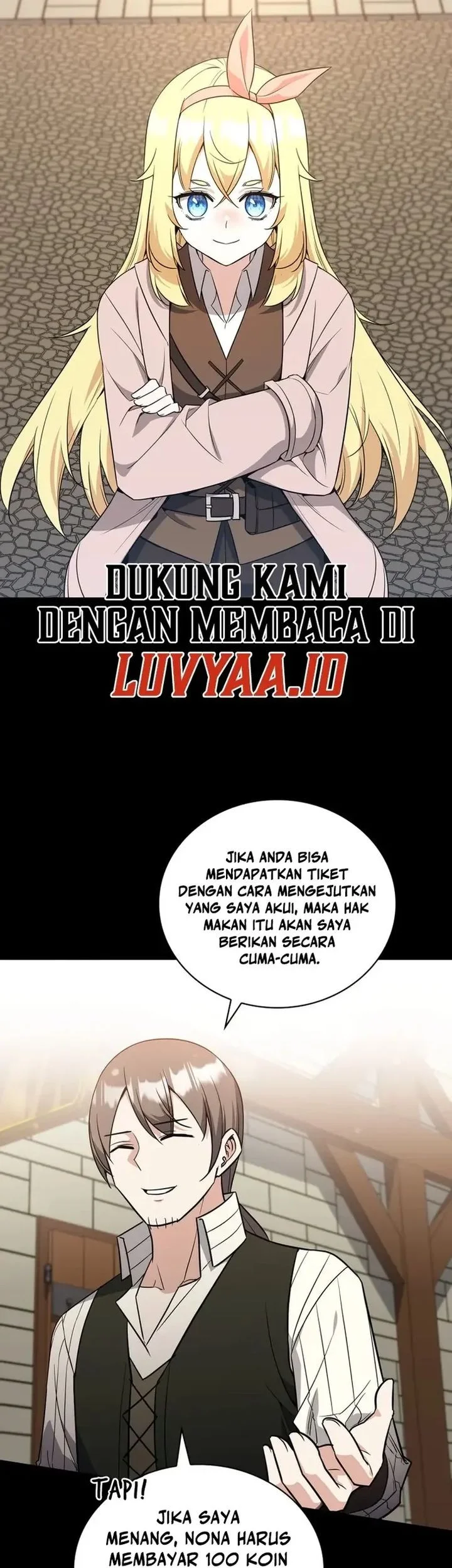 I Became the Academy Villain's Daughter Chapter 9 Gambar 5