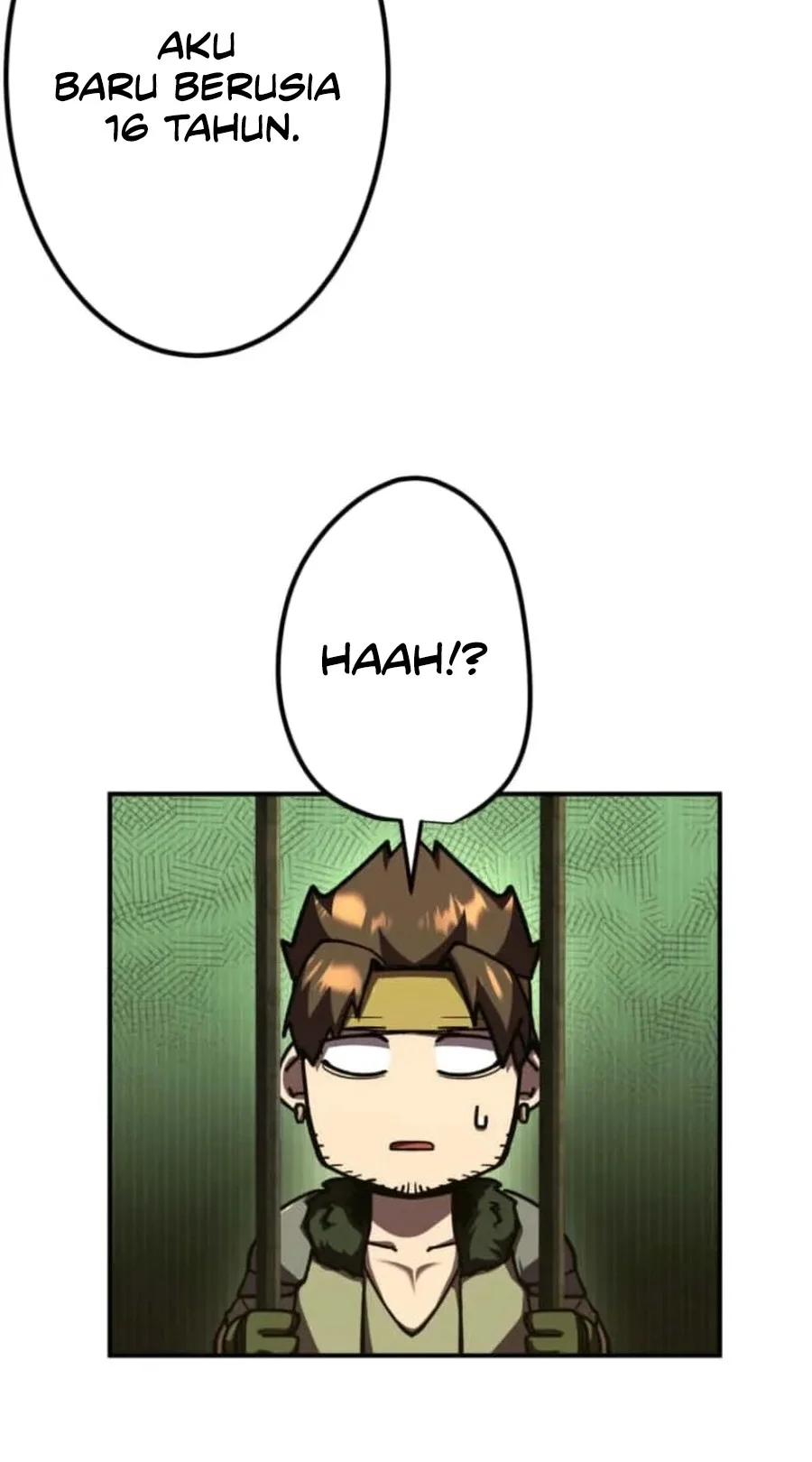 I Became the Berserker of the World I Created Chapter 11 Gambar 7