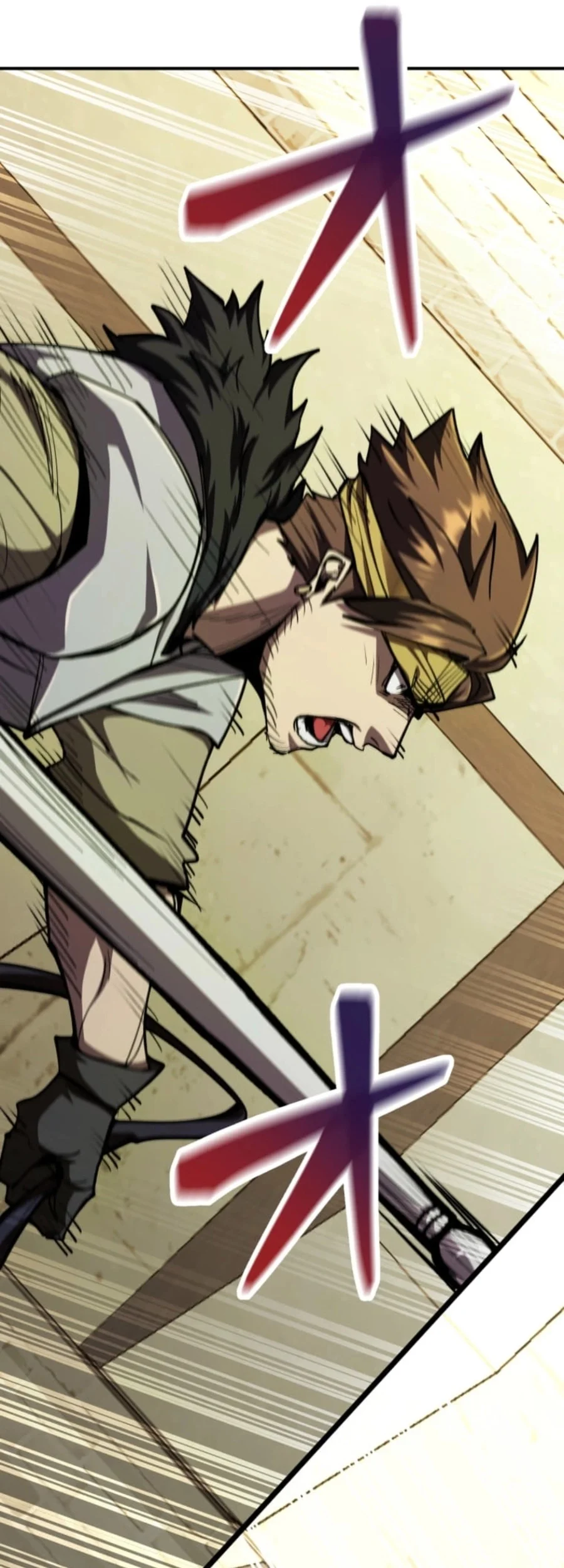 I Became the Berserker of the World I Created Chapter 12 Gambar 8