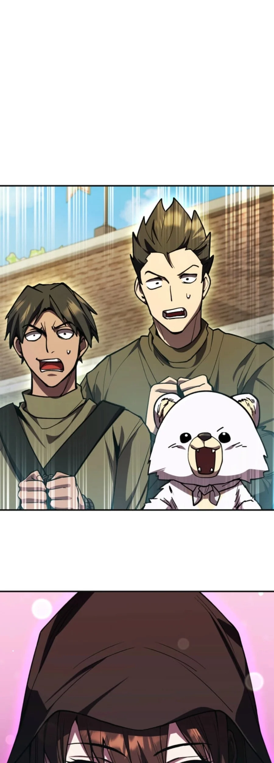 I Became the Berserker of the World I Created Chapter 13 Gambar 6