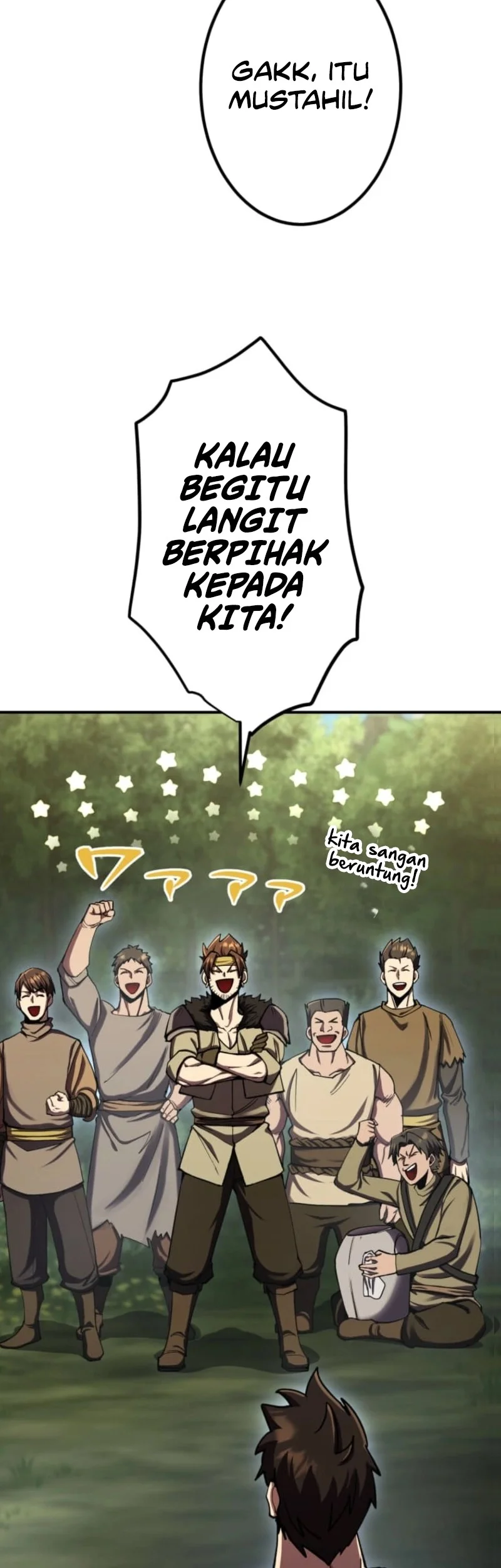 I Became the Berserker of the World I Created Chapter 16 Gambar 5