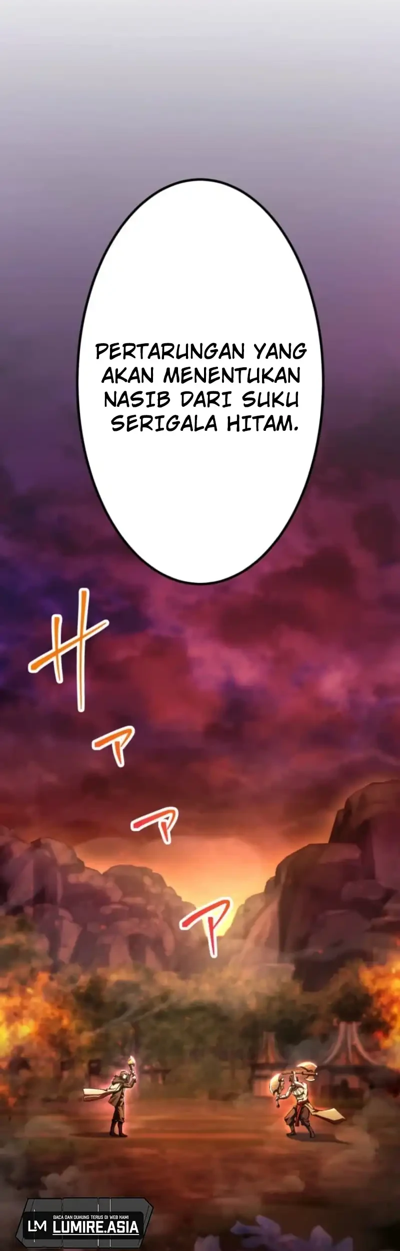 I Became the Berserker of the World I Created Chapter 7 Gambar 6