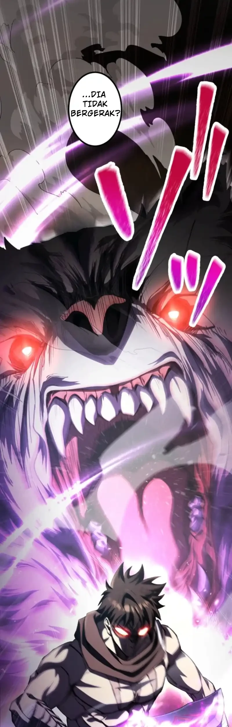 I Became the Berserker of the World I Created Chapter 8 Gambar 8
