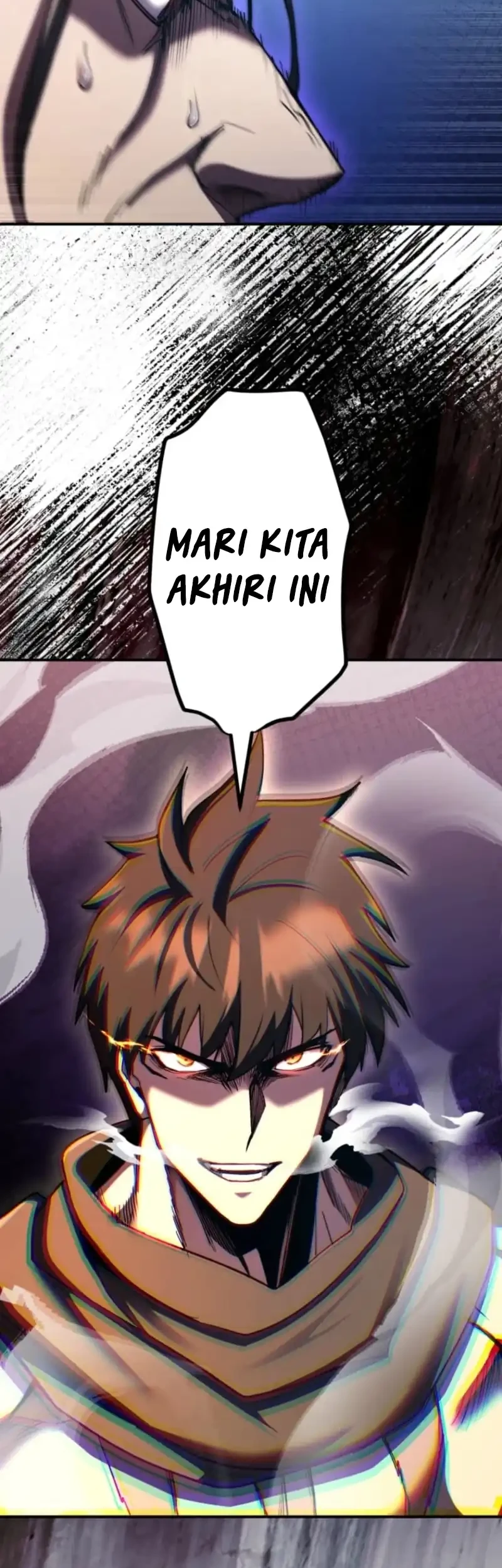 I Became the Berserker of the World I Created Chapter 8 Gambar 10