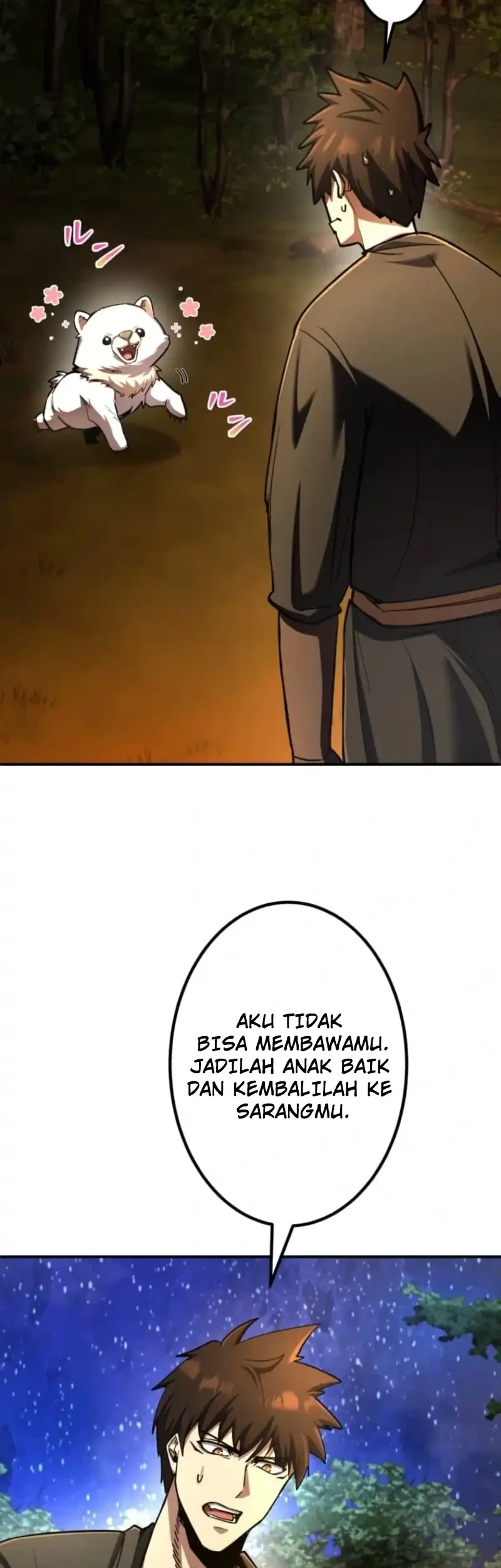 I Became the Berserker of the World I Created Chapter 9 Gambar 6
