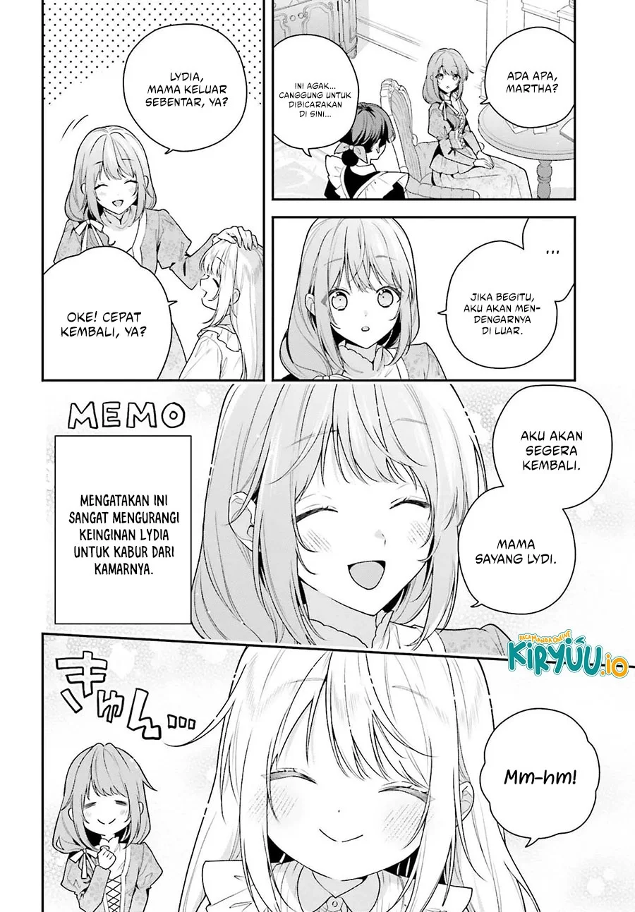 I Became the Contract Mom of a Troubled Count’s Six-Year-Old Daughter Chapter 10 Gambar 3