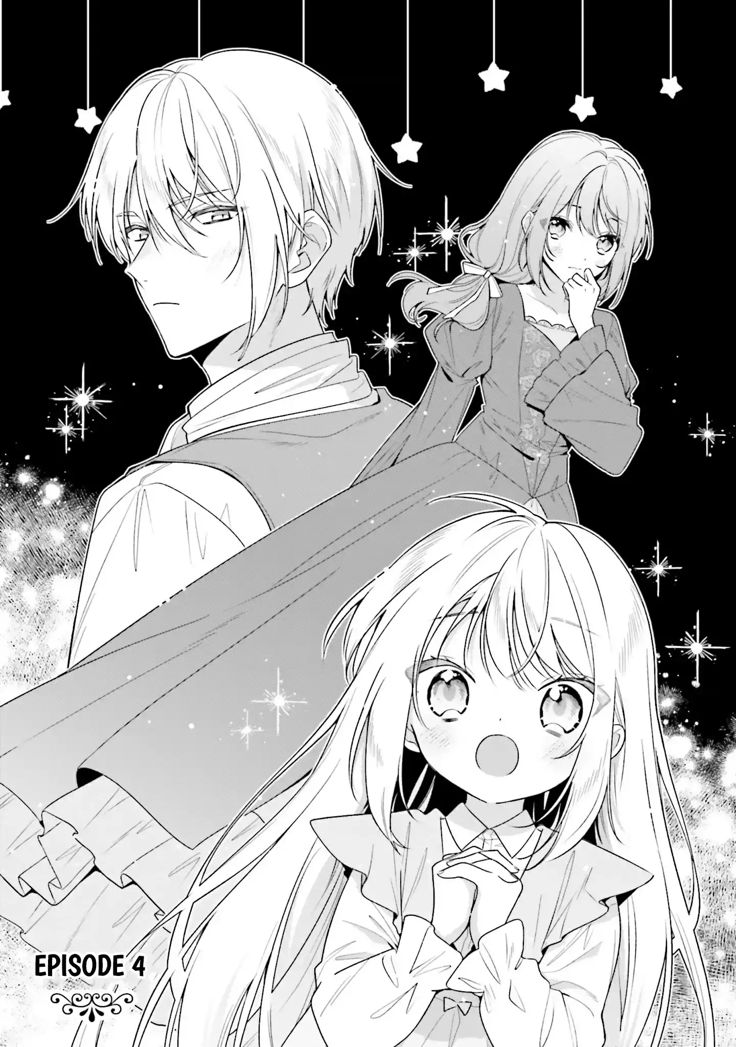 I Became the Contract Mom of a Troubled Count’s Six-Year-Old Daughter Chapter 4 Gambar 3