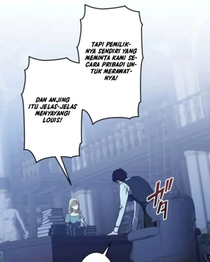 I Became the Contract Mother of the Grim Reaper Duke’s Family and They Became Obsessed With Me Chapter 16 Gambar 4