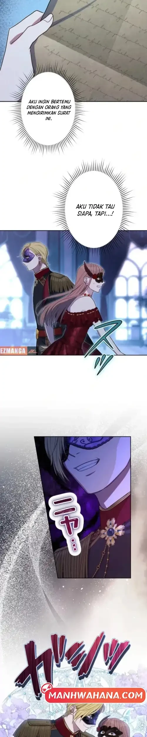 I Became the Contract Mother of the Grim Reaper Duke’s Family and They Became Obsessed With Me Chapter 39 Gambar 3
