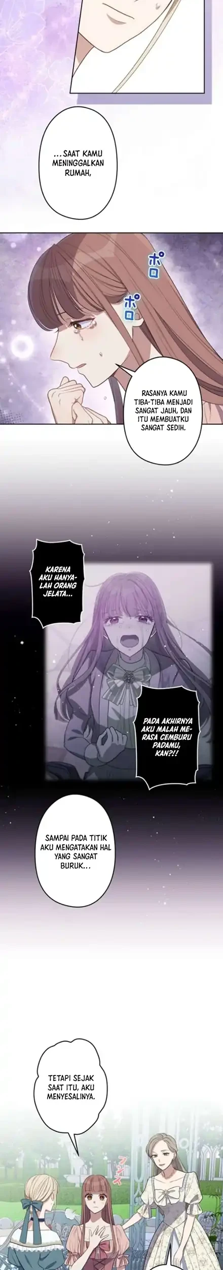 I Became the Contract Mother of the Grim Reaper Duke’s Family and They Became Obsessed With Me Chapter 42 Gambar 3