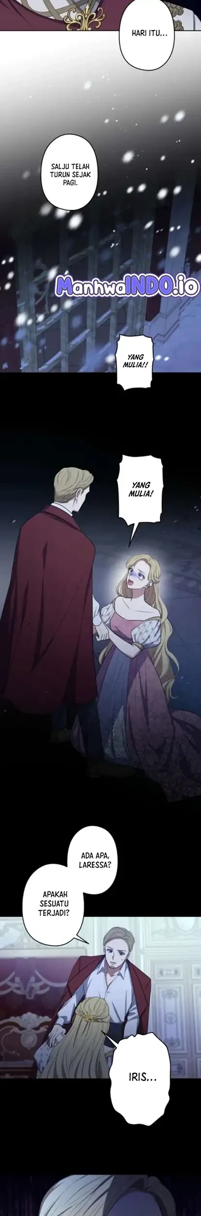 I Became the Contract Mother of the Grim Reaper Duke’s Family and They Became Obsessed With Me Chapter 43 Gambar 3