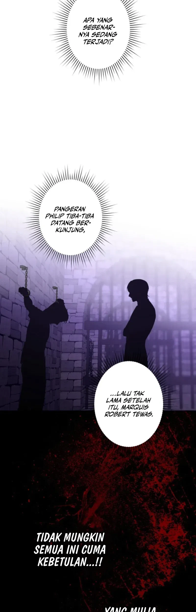 I Became the Contract Mother of the Grim Reaper Duke’s Family and They Became Obsessed With Me Chapter 67 Gambar 3