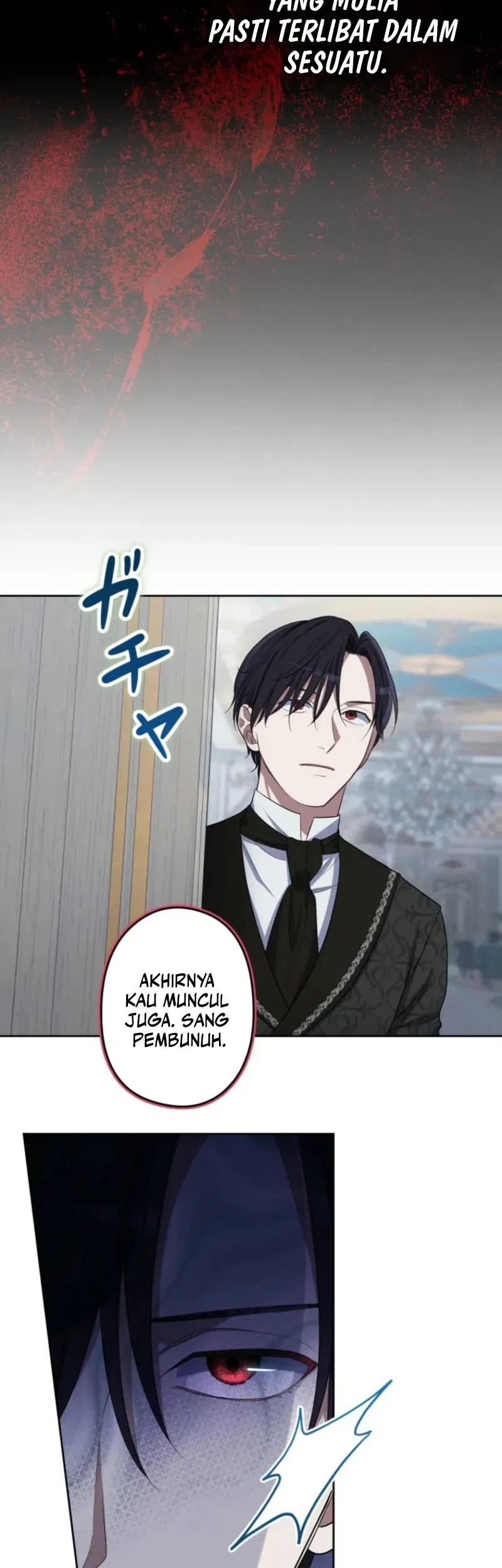 I Became the Contract Mother of the Grim Reaper Duke’s Family and They Became Obsessed With Me Chapter 67 Gambar 4