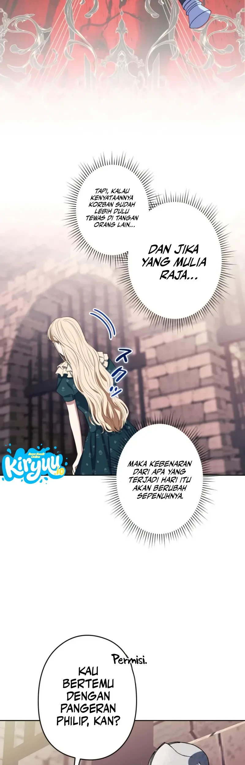 I Became the Contract Mother of the Grim Reaper Duke’s Family and They Became Obsessed With Me Chapter 68 Gambar 4