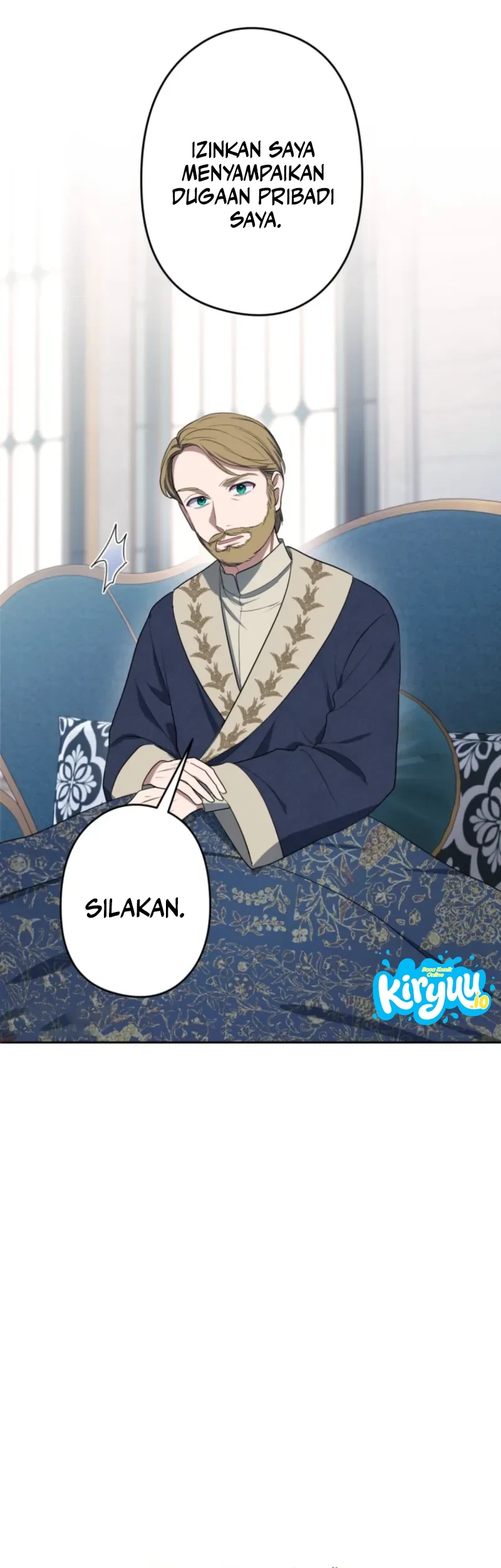 I Became the Contract Mother of the Grim Reaper Duke’s Family and They Became Obsessed With Me Chapter 69 Gambar 4