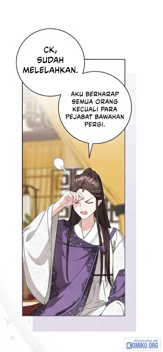 I Became the Despised Granddaughter of the Murim Family Chapter 100 Gambar 5