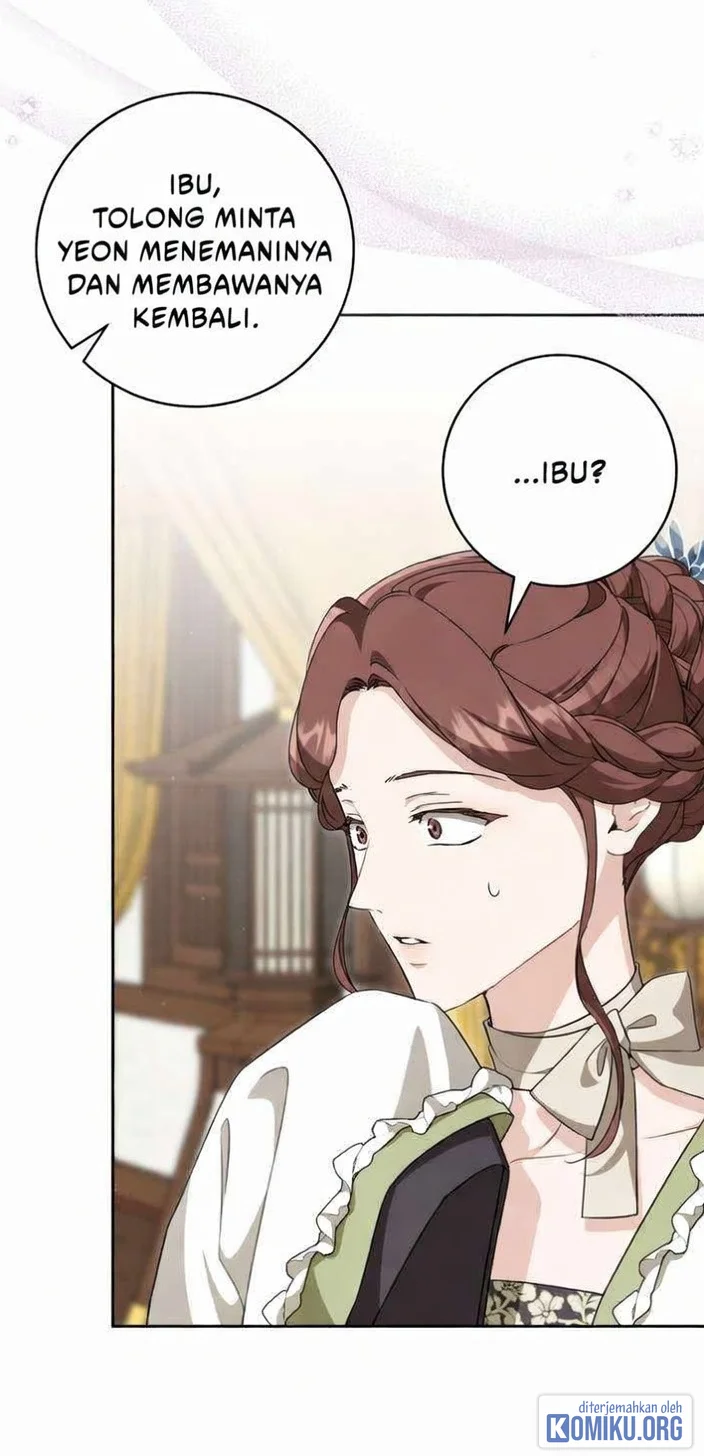I Became the Despised Granddaughter of the Murim Family Chapter 100 Gambar 6