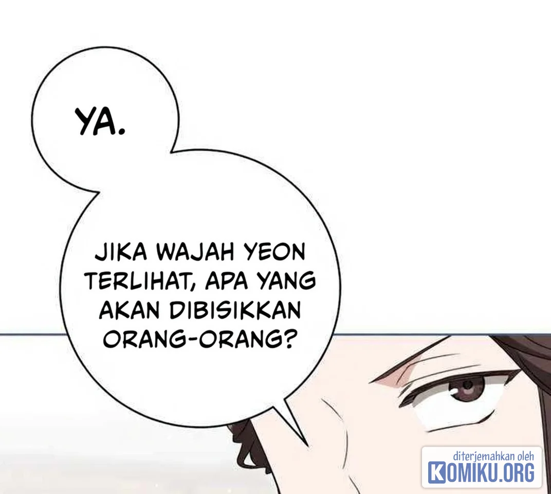 I Became the Despised Granddaughter of the Murim Family Chapter 100 Gambar 7