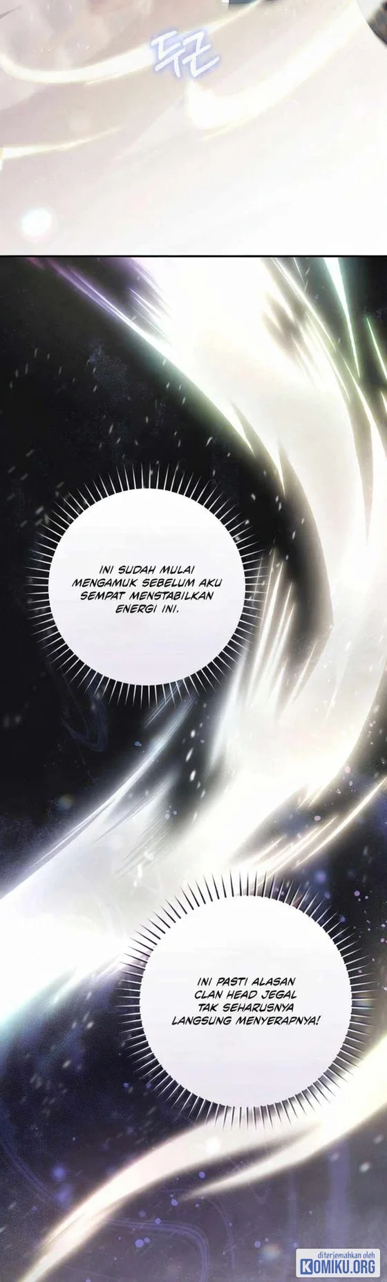 I Became the Despised Granddaughter of the Murim Family Chapter 102 Gambar 8